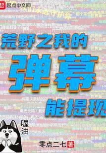 荒野之我的弹幕能提现